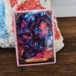 Hazbin Hotel Trading Card Turf War